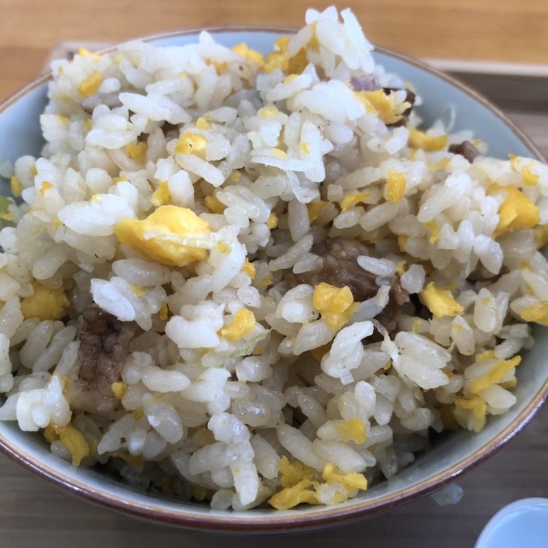 炊込み(自家製麺と定食 弦乃月)