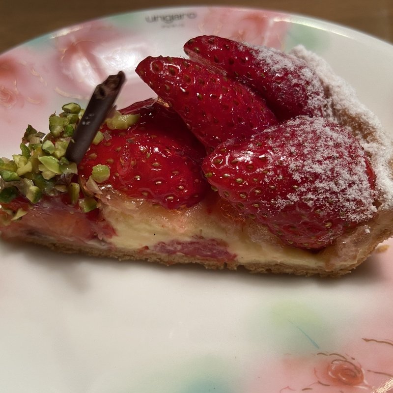 いちごのタルト(キルフェボン 東京スカイツリータウン・ソラマチ店)