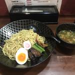 生醤油つけ麺(らーめん屋一心 JR茨木店)