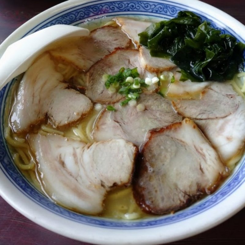 チャーシューメン(都一)