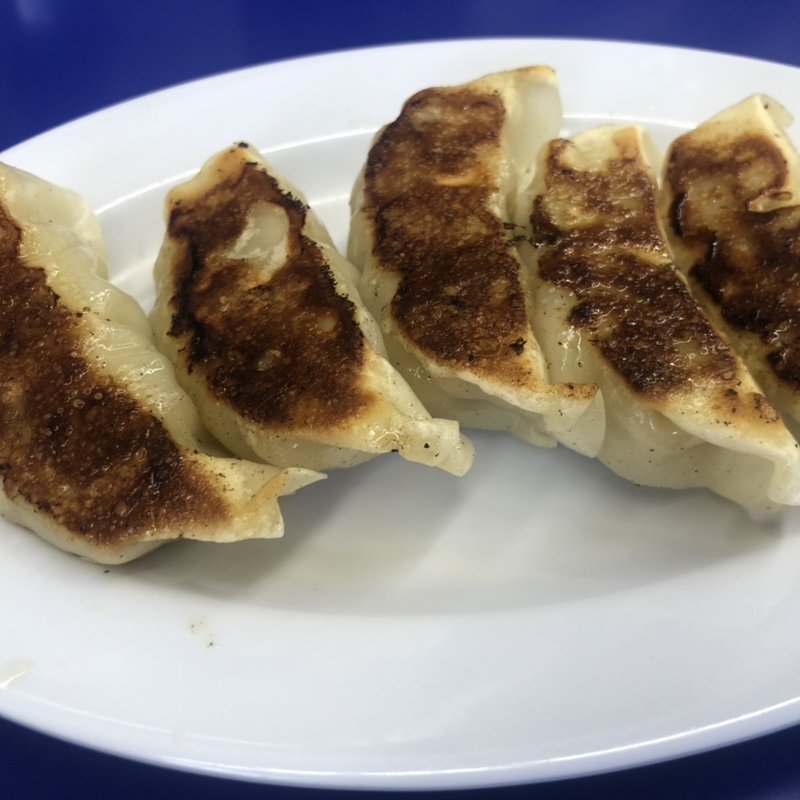 餃子(来来亭 五個荘店 )