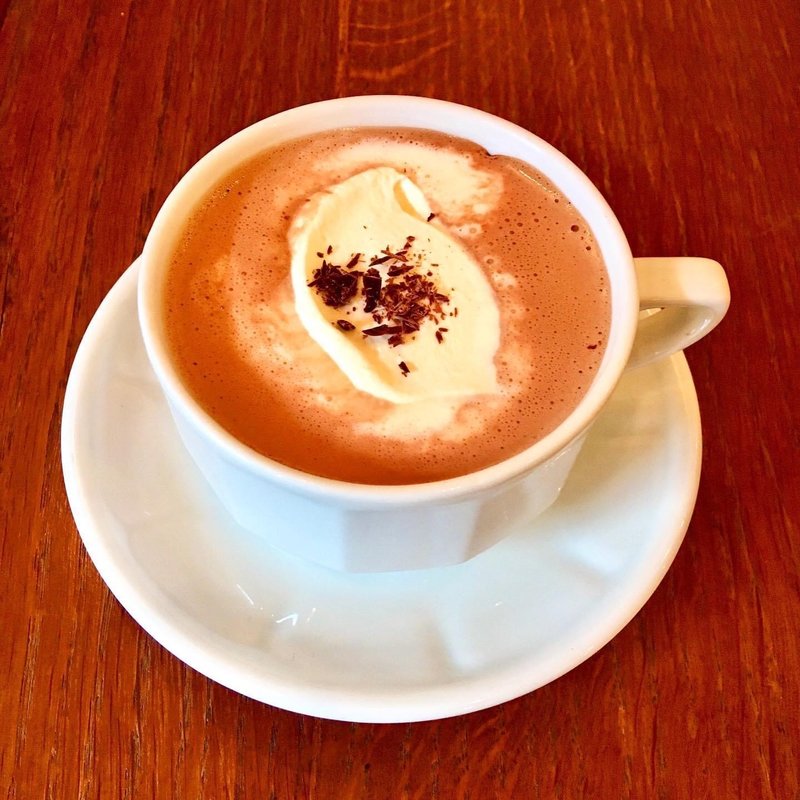 ショコラショ(カフェ リゼッタ （Cafe Lisette）)