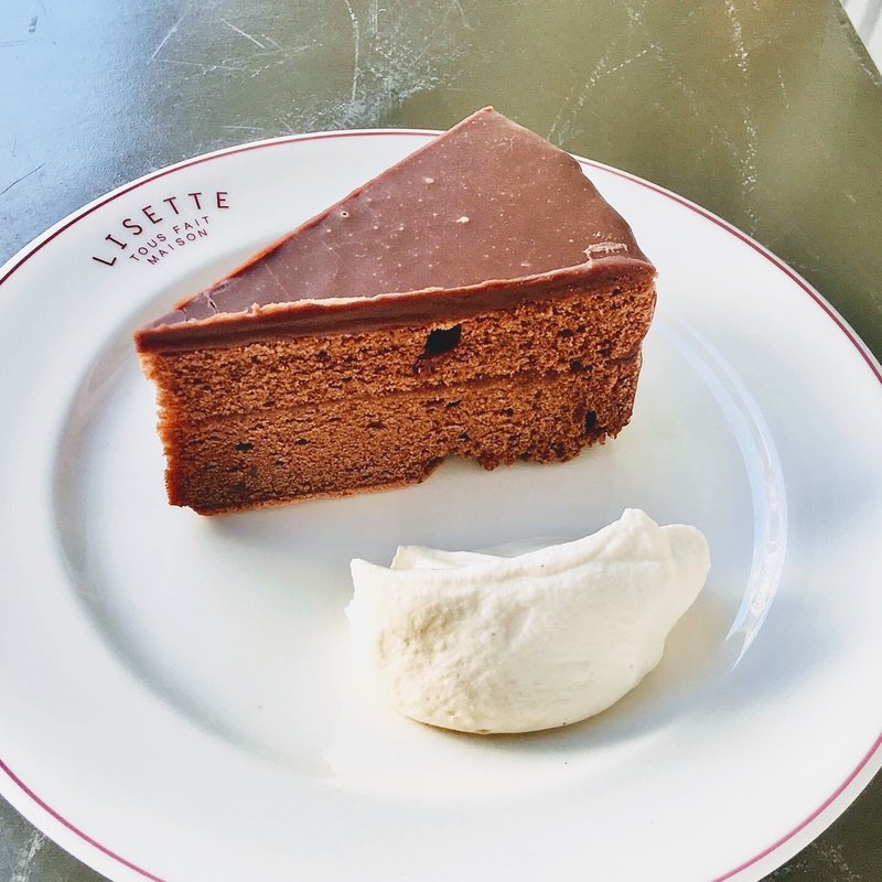 ザッハトルテ(カフェ リゼッタ （Cafe Lisette）)