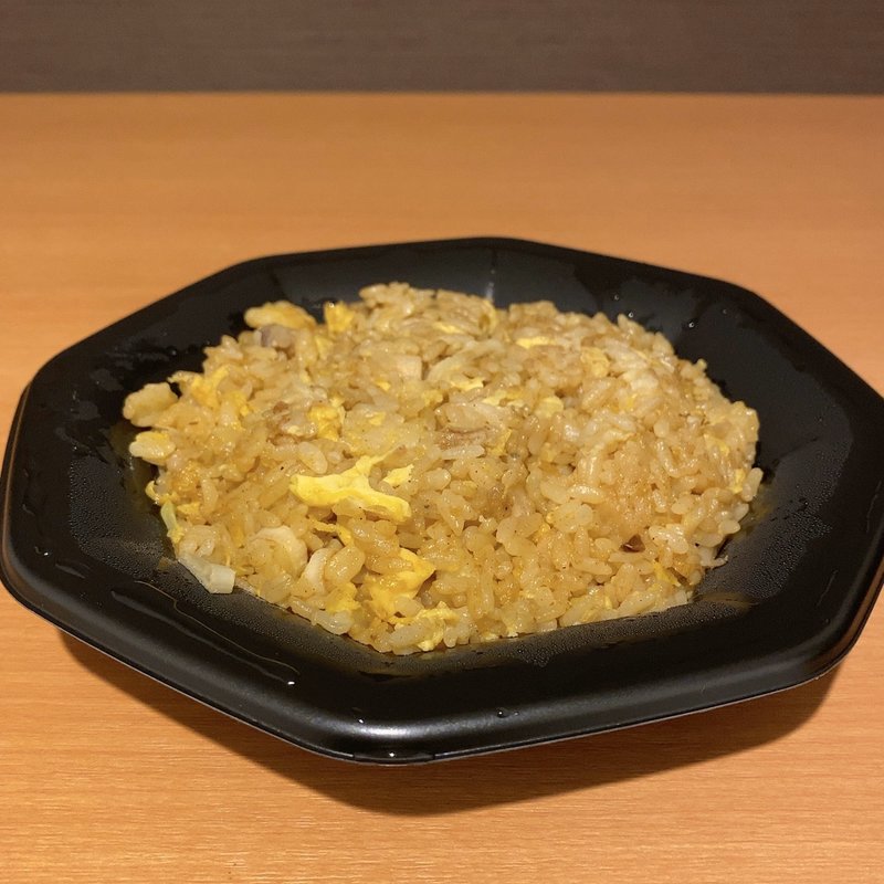 チャーハン(台湾料理 味仙)