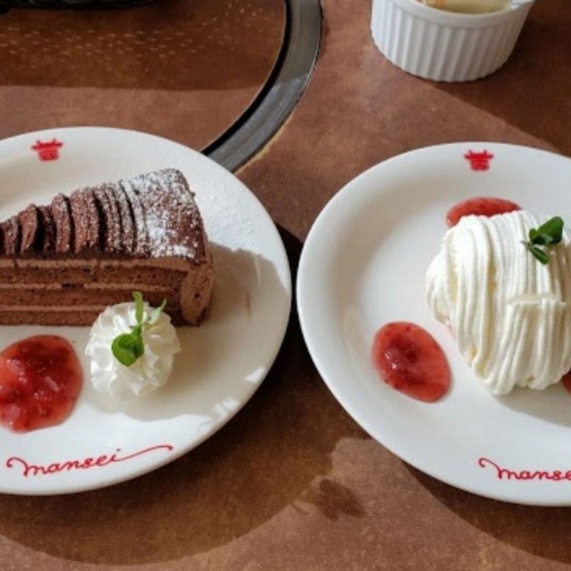 ケーキ(肉の万世 岩槻インター店)