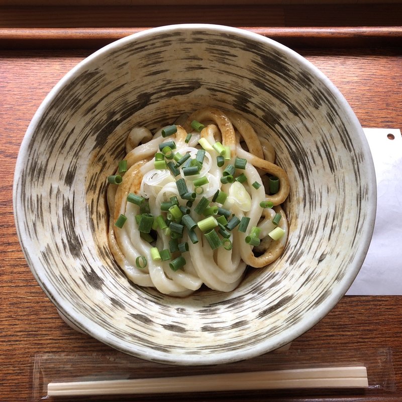 伊勢おうどん(伊勢おうどん屋 いせ万)