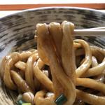 伊勢おうどん(伊勢おうどん屋 いせ万)