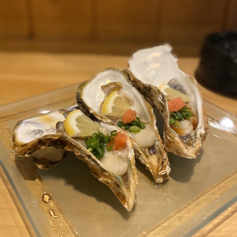 鳥羽産セルガキ(青魚専門 青まる)