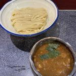 道産つけ麺(烈志笑魚油 麺香房 三く)