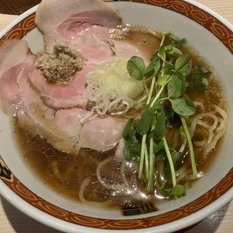 豊潤中華そば(YAMACHAN)