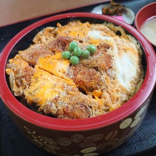 カツ丼(滝田食堂 )