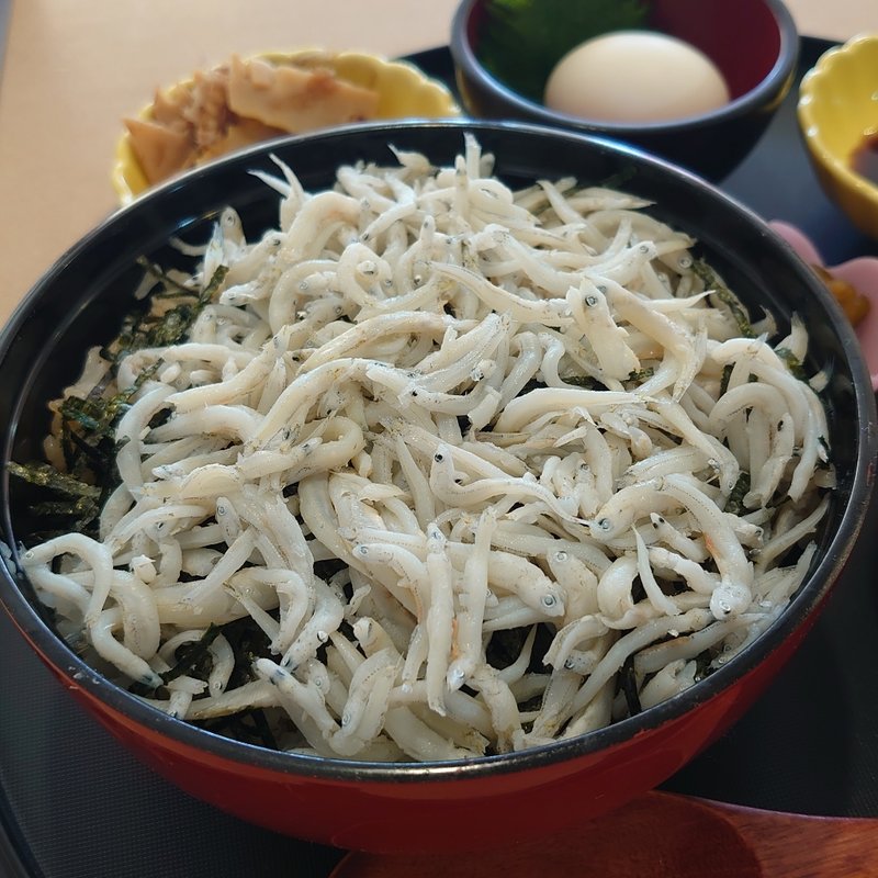 しらす丼(岡崎屋 )