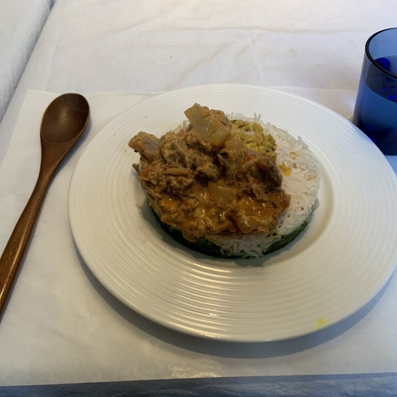 トリッパキーマカレー®️(tapir（タピ ）)