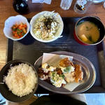 チキン南蛮定食(南口 やきとん)