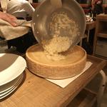 チーズリゾット