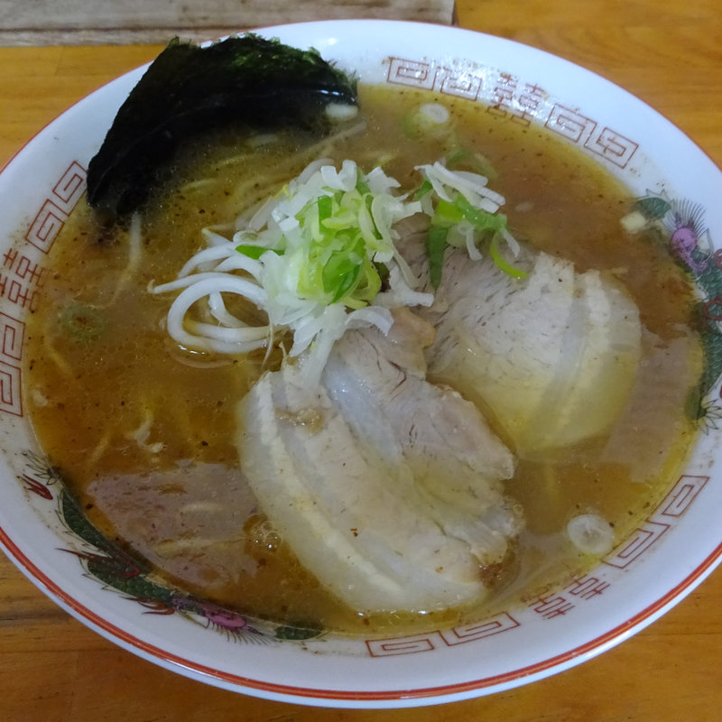 ラーメン(とんぼラーメン )