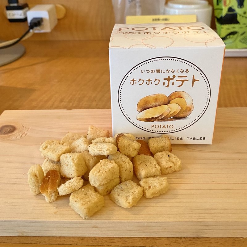 ホクホクポテト(かぞくのクルトン 近鉄百貨店四日市店)