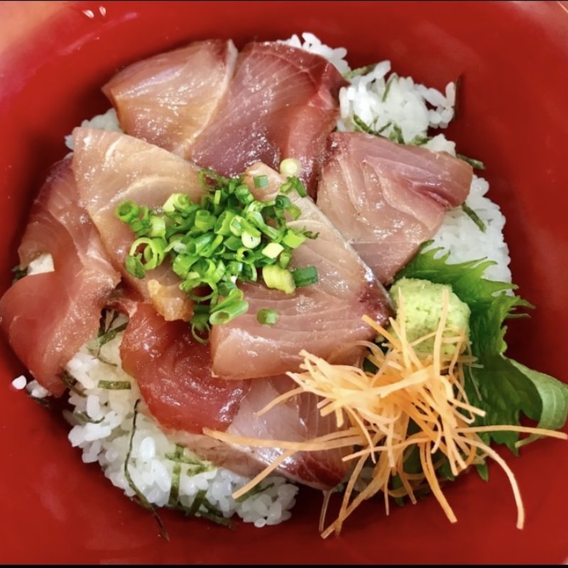 ヅケ丼(ひだりうまでん助 立川 南口店)