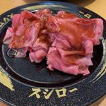 追い肉 ローストビーフ(スシロー 八千代高津店)