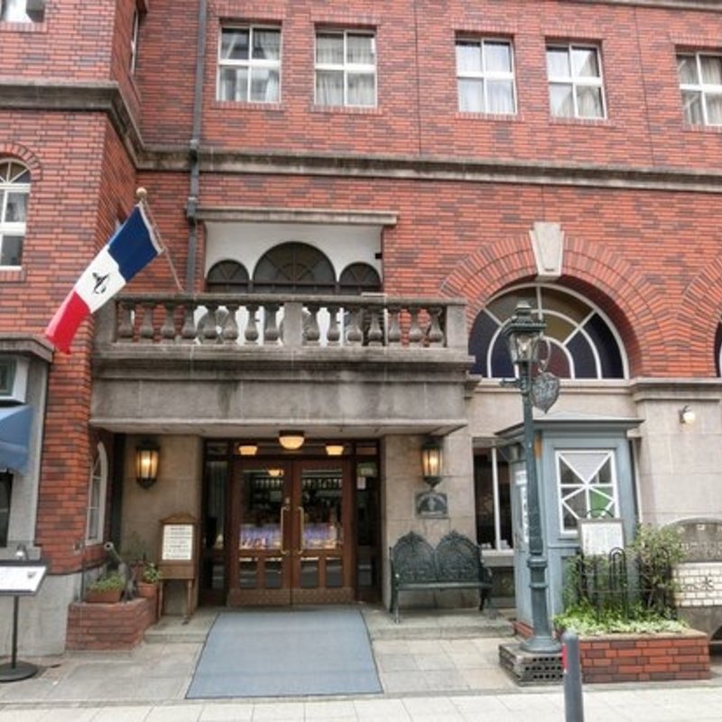 (馬車道十番館)