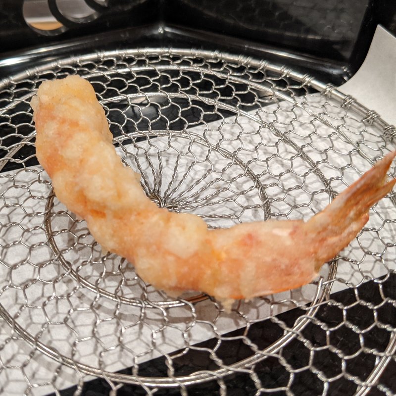 車海老(旬恵庵 あら垣)