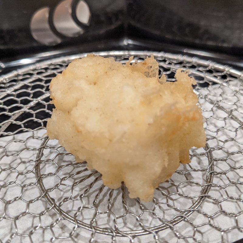 江戸前アオリイカ(旬恵庵 あら垣)