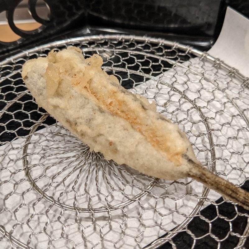 メゴチ(旬恵庵 あら垣)