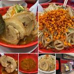 味噌野郎ラーメン 大盛(野郎ラーメン 海浜幕張店)