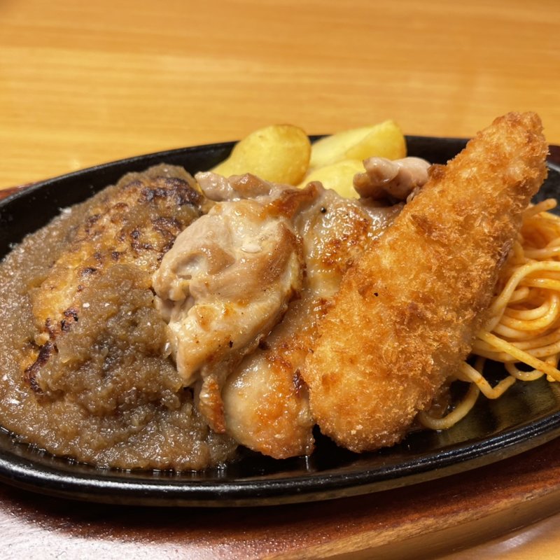 (ステーキ宮 宇都宮店 )