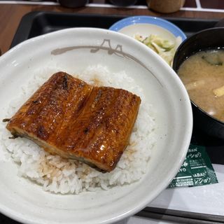 うな丼(松屋 石神井公園店 )