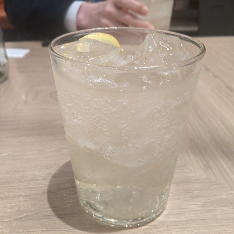 ハイボール(MEAT&WINE ワインホールグラマー　大崎)