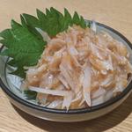 梅水晶(牡蠣と国産和牛　品川商店)