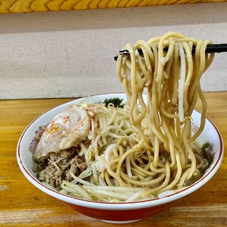 特製ラーメン(バカ盛りらーめん TABOO （バカ盛りらーめん タブー）)