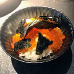 いくらごはん(季節ごはん)(駄目な隣人)