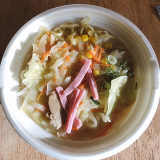 コク旨ちゃんぽん(セブン-イレブン 台東浅草橋3丁目店)