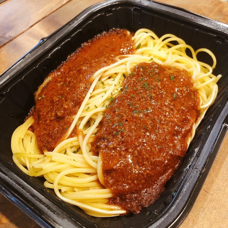 7プレミアムボロネーゼスパゲッティ(セブン-イレブン 台東浅草橋3丁目店)