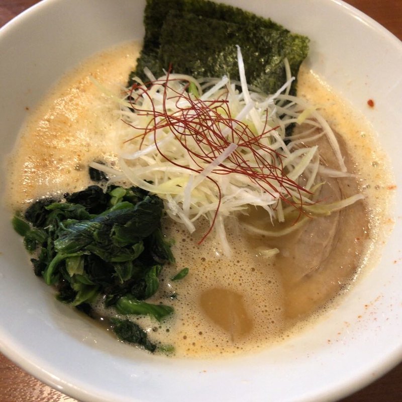 家系RED(らーめん樹希（いつき）)