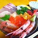海鮮丼(お食事処 田島 )