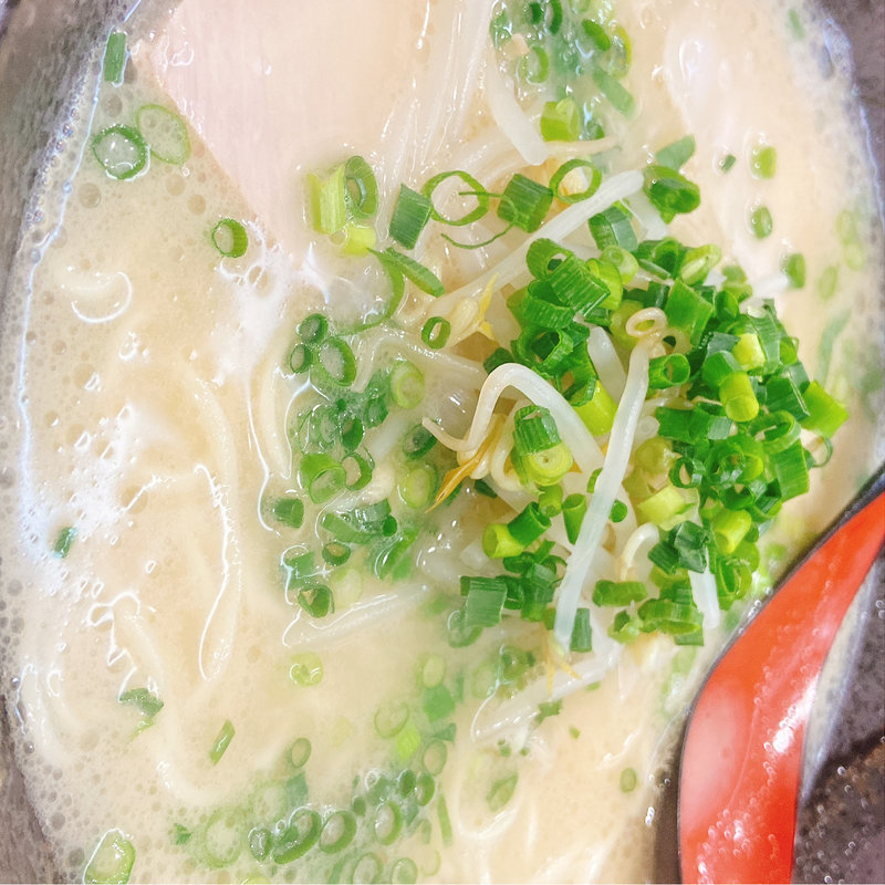 ラーメン(幸来亭)