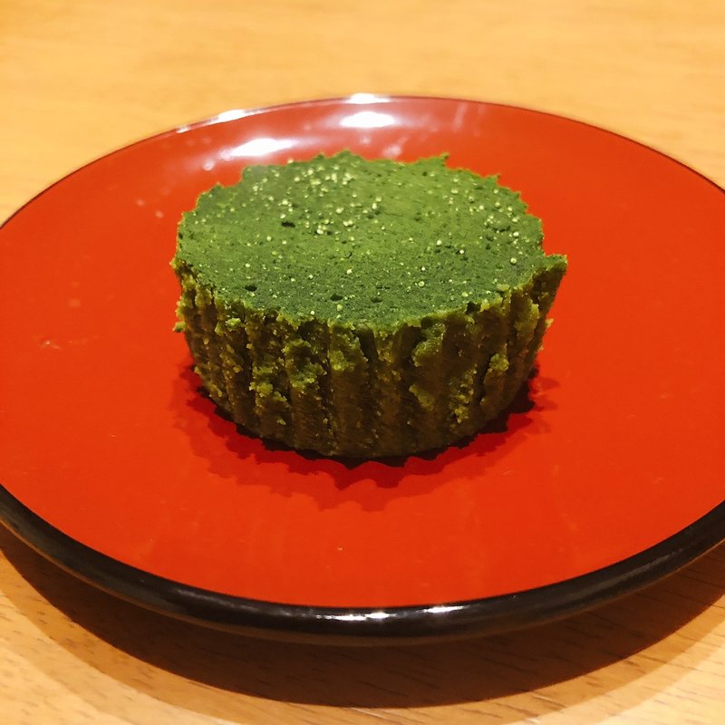 宇治抹茶テリーヌショコラ(セブンイレブン 横浜北寺尾7丁目店)