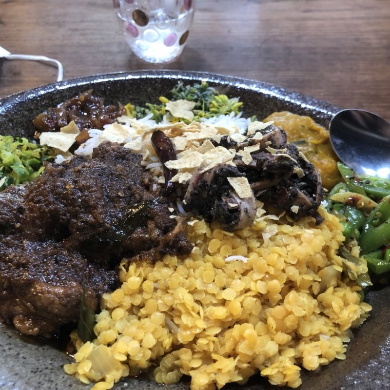 ポークカリー9種(スパイス計画)