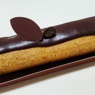 エクレール ショコラ(ラ・メゾン・デュ・ショコラ(La Maison du Chocolat) 青山店)