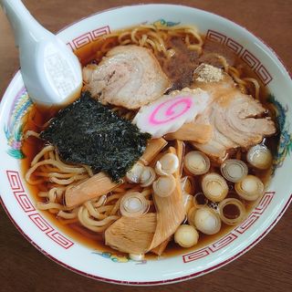 ラーメン(滝田食堂 )