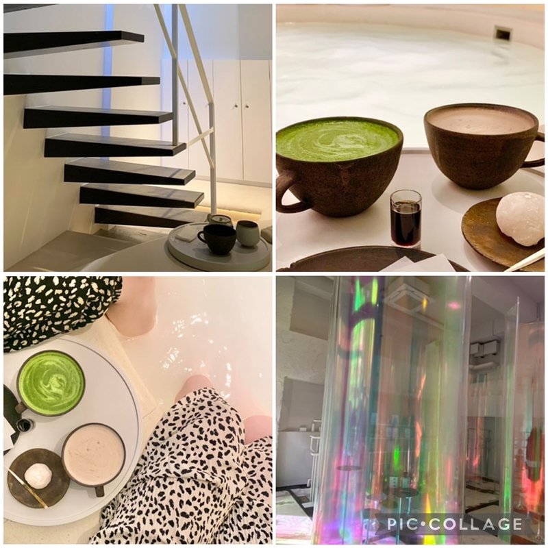 (YUBUNE 足湯café)