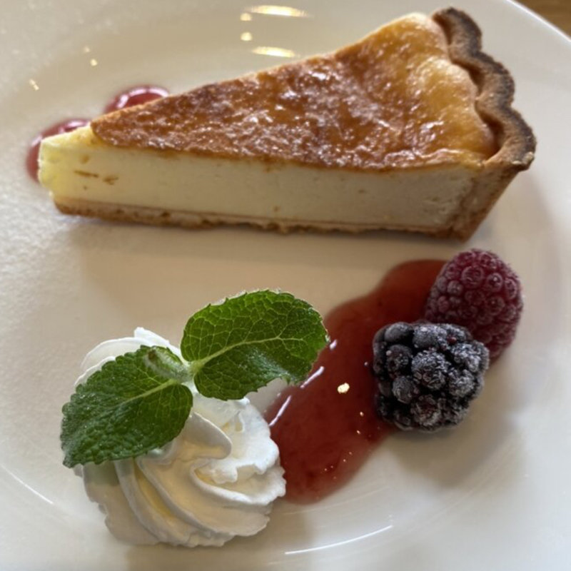 デザート＆ドリンクセット(南山城学園オープンカフェぷちぽんと)