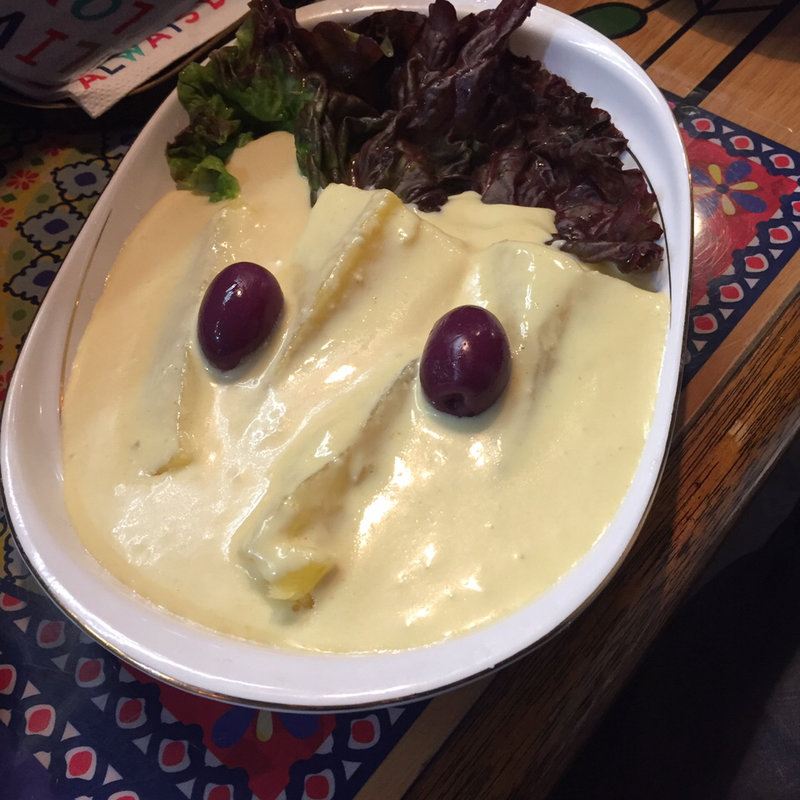 パパアラワンカイナ(Picanteria Rio Piura)