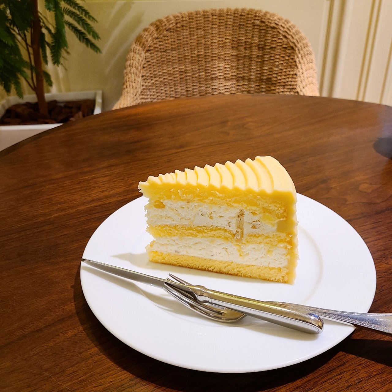 マロンケーキ ハーブス 丸ビル店 Harbs の口コミ一覧 おいしい一皿が集まるグルメコミュニティサービス Sarah