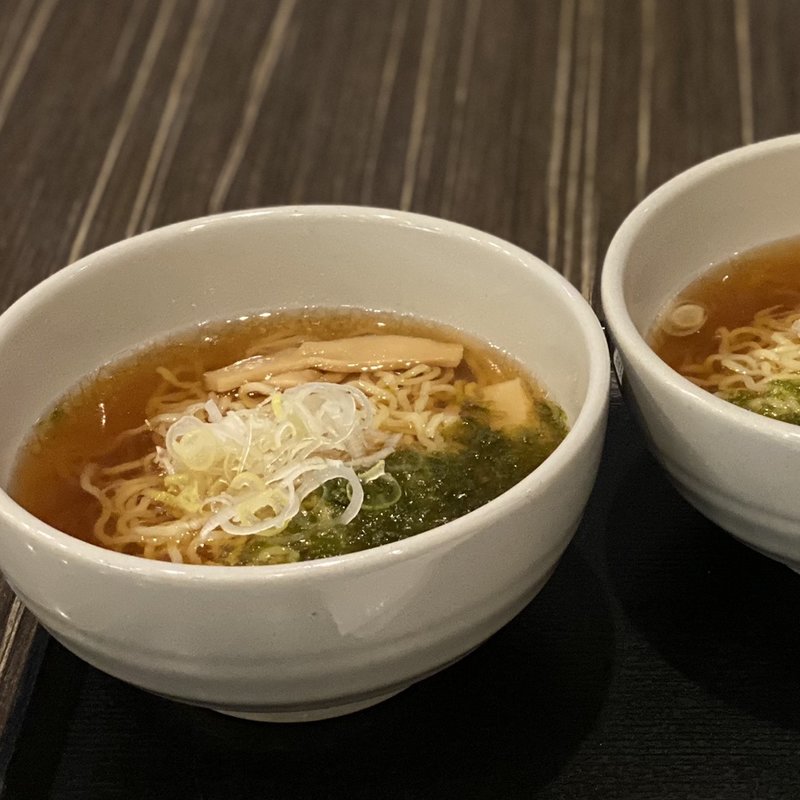 夜泣きラーメン(ドーミーイン 甲府 )