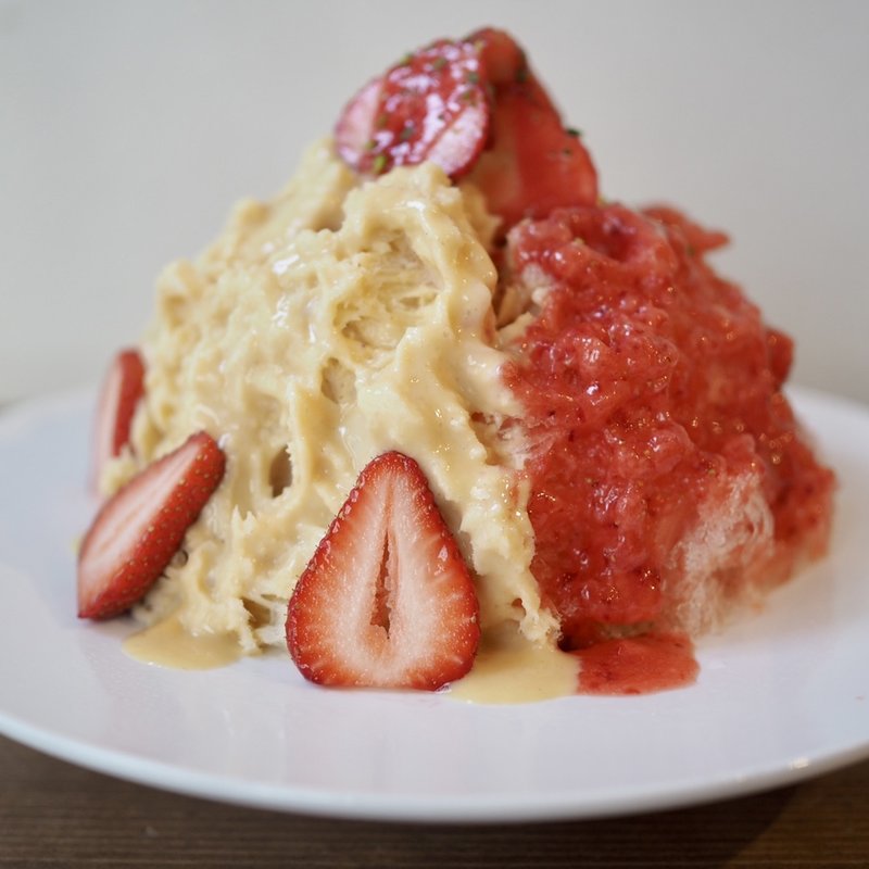 ピスタチオのフレジェ(パンとお菓子のセレクトショップ べつばら)