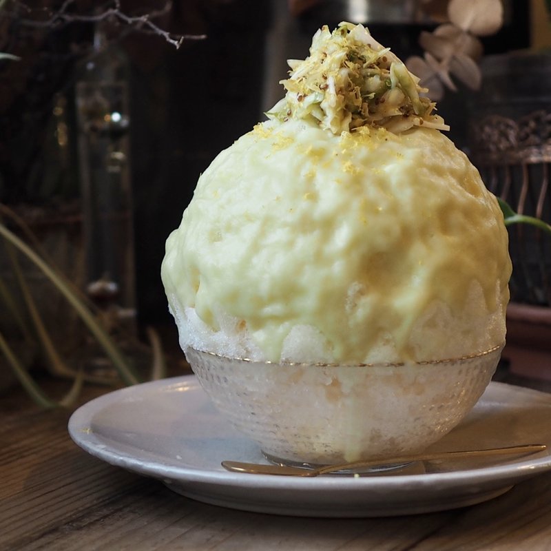 キャベツとレモン(cocoo　cafｅ （コクウカフェ）)